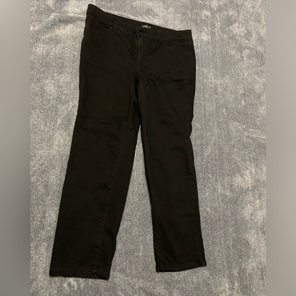 Maurices Everflex skinny jeans